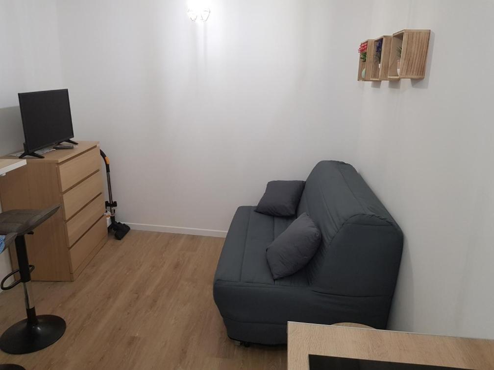 La Fauconnerie Studio de charme au cœur d'Orléans Extérieur photo
